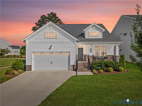 Photo of 8819 Roberta Road, Mechanicsville, VA 23116 (MLS # 2625175)