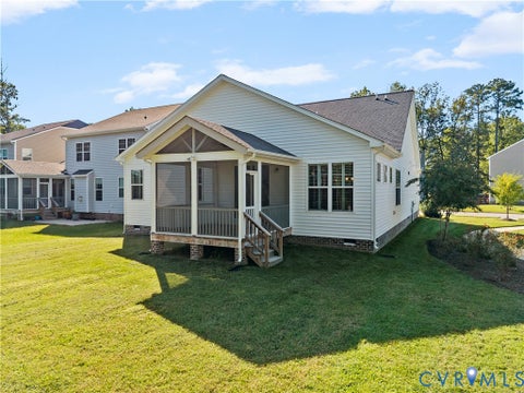 Tiny photo for 8819 Roberta Road, Mechanicsville, VA 23116 (MLS # 2625175)