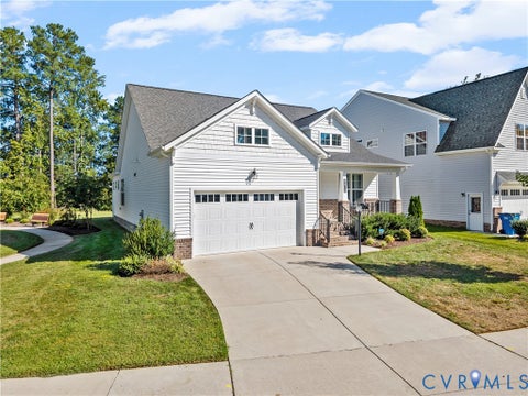 Tiny photo for 8819 Roberta Road, Mechanicsville, VA 23116 (MLS # 2625175)