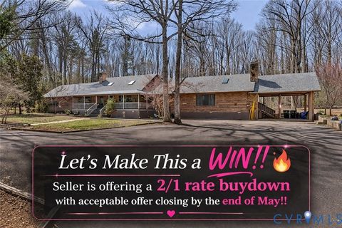 Photo of 13003 Sweet Gum Street, Hanover, VA 23015 (MLS # 2606908)