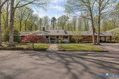 Tiny photo for 13003 Sweet Gum Street, Hanover, VA 23015 (MLS # 2606908)