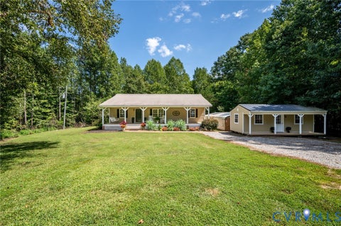 Tiny photo for 8181 Dash Lane, Amelia, VA 23083 (MLS # 2623637)