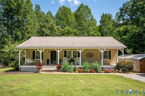 Photo of 8181 Dash Lane, Amelia, VA 23083 (MLS # 2623637)