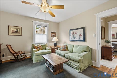 Tiny photo for 4207 W Grace Street, Richmond, VA 23230 (MLS # 2620887)