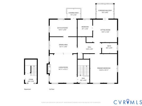 Tiny photo for 4207 W Grace Street, Richmond, VA 23230 (MLS # 2620887)