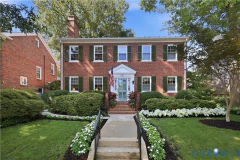 Photo of 4207 W Grace Street, Richmond, VA 23230 (MLS # 2620887)
