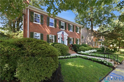 Tiny photo for 4207 W Grace Street, Richmond, VA 23230 (MLS # 2620887)