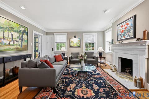 Tiny photo for 4207 W Grace Street, Richmond, VA 23230 (MLS # 2620887)