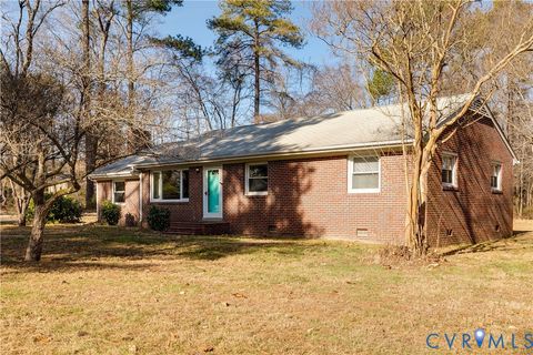 Tiny photo for 1180 Berryhill Road, Henrico, VA 23231 (MLS # 2600346)