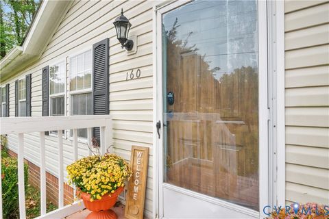 Tiny photo for 160 Whiting Avenue, Williamsburg, VA 23185 (MLS # 2529388)