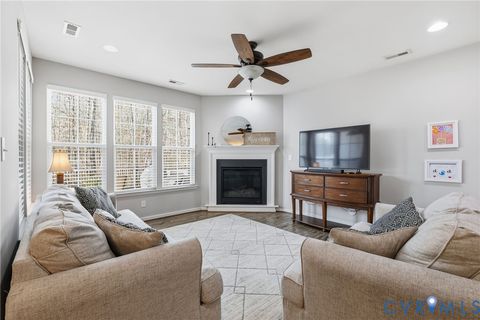 Tiny photo for 6932 Desert Candle Drive, Moseley, VA 23120 (MLS # 2533896)