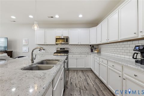 Tiny photo for 6932 Desert Candle Drive, Moseley, VA 23120 (MLS # 2533896)