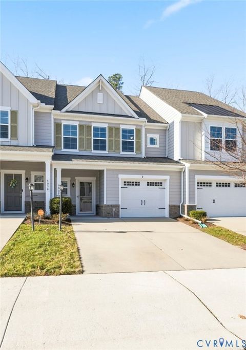 Tiny photo for 6932 Desert Candle Drive, Moseley, VA 23120 (MLS # 2533896)