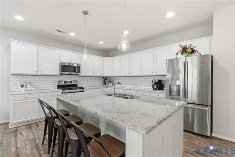 Tiny photo for 6932 Desert Candle Drive, Moseley, VA 23120 (MLS # 2533896)