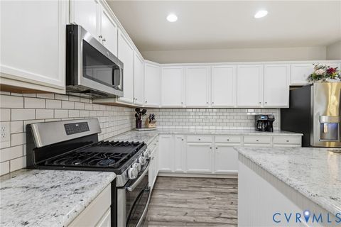 Tiny photo for 6932 Desert Candle Drive, Moseley, VA 23120 (MLS # 2533896)
