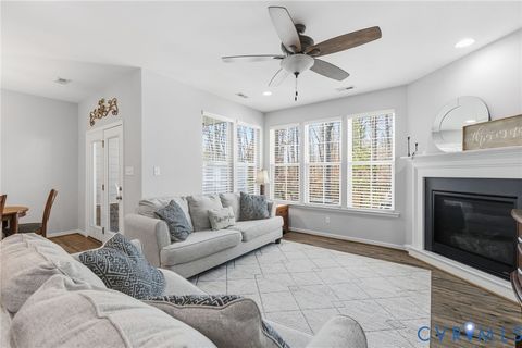 Tiny photo for 6932 Desert Candle Drive, Moseley, VA 23120 (MLS # 2533896)
