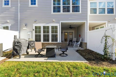 Tiny photo for 6932 Desert Candle Drive, Moseley, VA 23120 (MLS # 2533896)