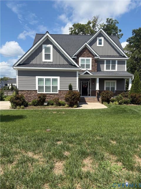Photo of 12146 Elnora Lane, Glen Allen, VA 23059 (MLS # 2620909)