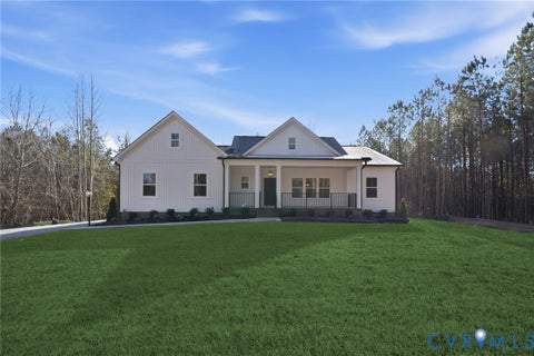 Photo of 164 Summer Lane, Mattaponi, VA 23110 (MLS # 2627283)
