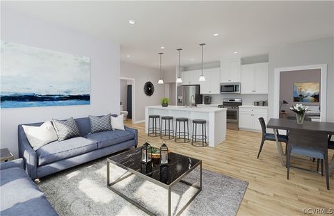 A home in null