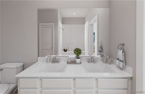A home in null