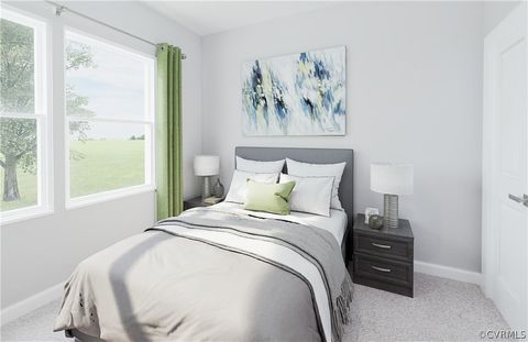 A home in null