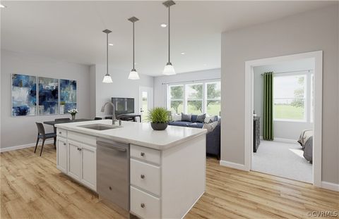 A home in null