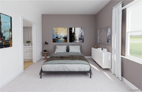 A home in null