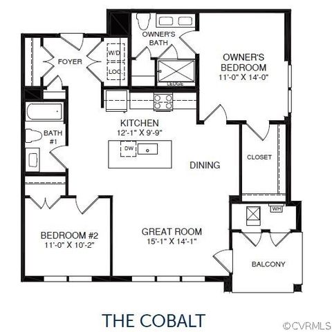 A home in null
