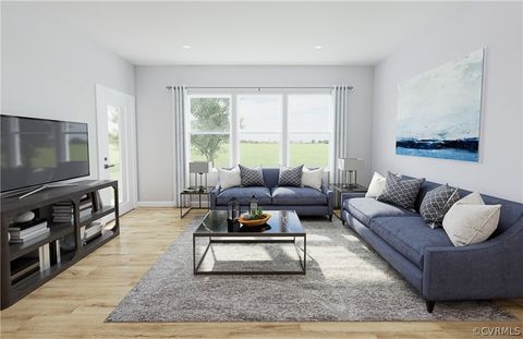 A home in null