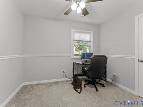 Tiny photo for 8708 Rainwater Road, North Chesterfield, VA 23237 (MLS # 2628315)