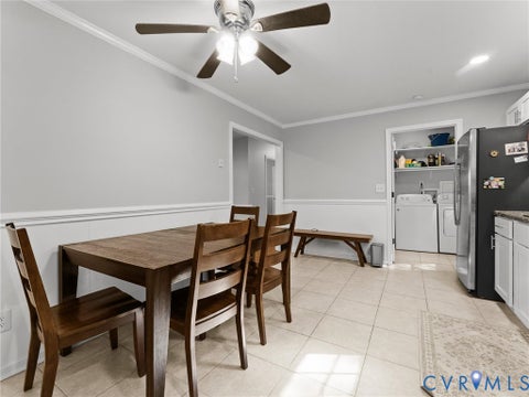 Tiny photo for 8708 Rainwater Road, North Chesterfield, VA 23237 (MLS # 2628315)