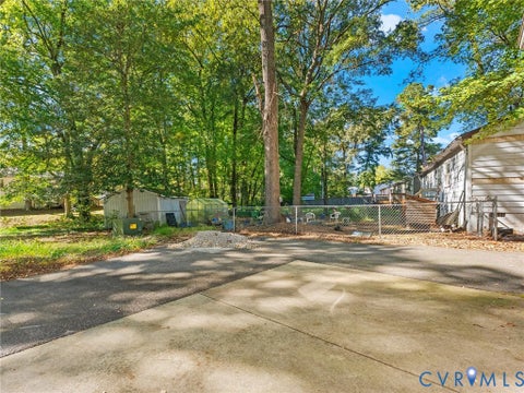 Tiny photo for 8708 Rainwater Road, North Chesterfield, VA 23237 (MLS # 2628315)