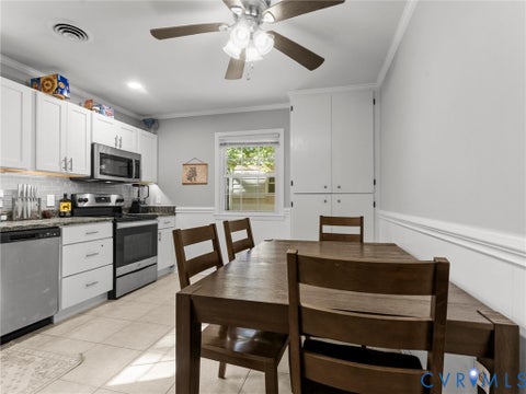 Tiny photo for 8708 Rainwater Road, North Chesterfield, VA 23237 (MLS # 2628315)