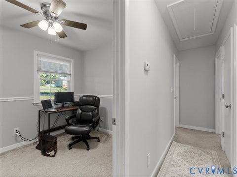 Tiny photo for 8708 Rainwater Road, North Chesterfield, VA 23237 (MLS # 2628315)
