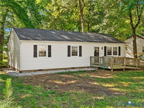 Tiny photo for 8708 Rainwater Road, North Chesterfield, VA 23237 (MLS # 2628315)