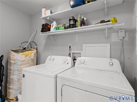 Tiny photo for 8708 Rainwater Road, North Chesterfield, VA 23237 (MLS # 2628315)