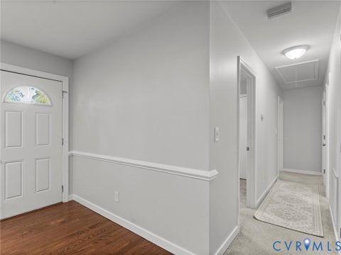 Tiny photo for 8708 Rainwater Road, North Chesterfield, VA 23237 (MLS # 2628315)