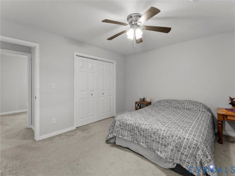 Tiny photo for 8708 Rainwater Road, North Chesterfield, VA 23237 (MLS # 2628315)