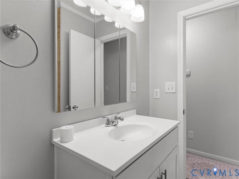 Tiny photo for 8708 Rainwater Road, North Chesterfield, VA 23237 (MLS # 2628315)