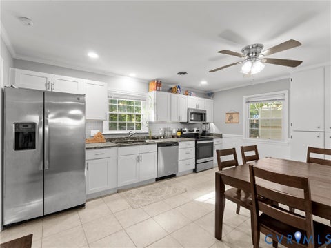 Tiny photo for 8708 Rainwater Road, North Chesterfield, VA 23237 (MLS # 2628315)