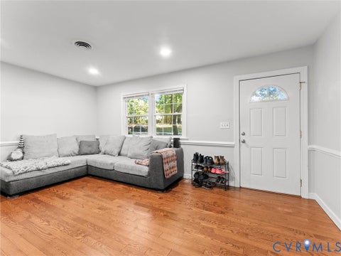 Tiny photo for 8708 Rainwater Road, North Chesterfield, VA 23237 (MLS # 2628315)