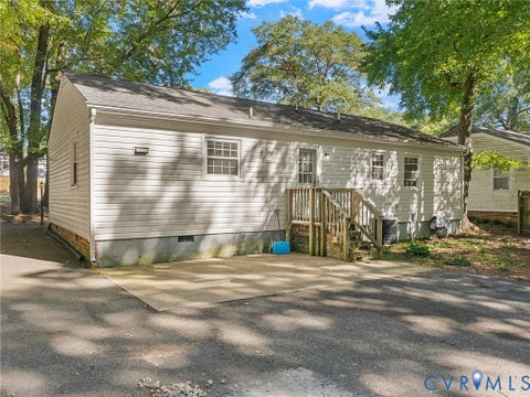 Tiny photo for 8708 Rainwater Road, North Chesterfield, VA 23237 (MLS # 2628315)