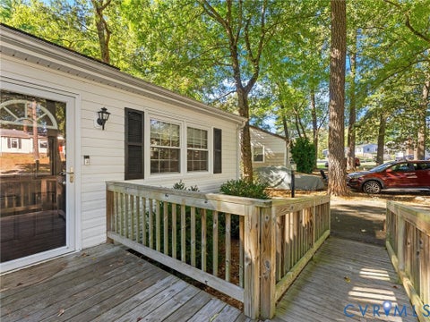 Tiny photo for 8708 Rainwater Road, North Chesterfield, VA 23237 (MLS # 2628315)