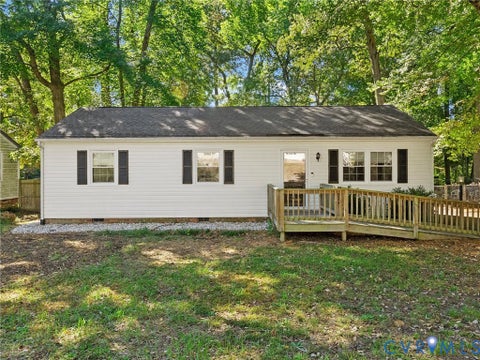 Tiny photo for 8708 Rainwater Road, North Chesterfield, VA 23237 (MLS # 2628315)