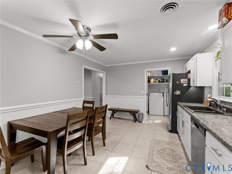 Tiny photo for 8708 Rainwater Road, North Chesterfield, VA 23237 (MLS # 2628315)