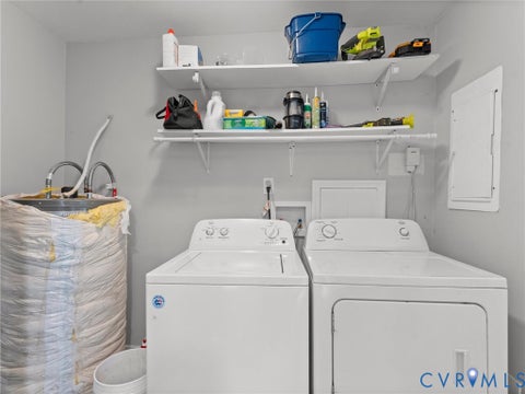 Tiny photo for 8708 Rainwater Road, North Chesterfield, VA 23237 (MLS # 2628315)