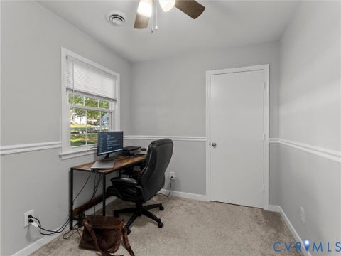 Tiny photo for 8708 Rainwater Road, North Chesterfield, VA 23237 (MLS # 2628315)