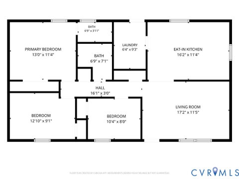 Tiny photo for 8708 Rainwater Road, North Chesterfield, VA 23237 (MLS # 2628315)