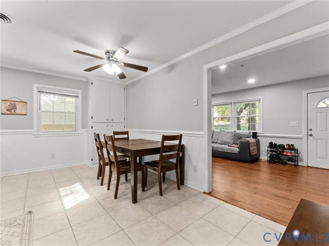 Tiny photo for 8708 Rainwater Road, North Chesterfield, VA 23237 (MLS # 2628315)